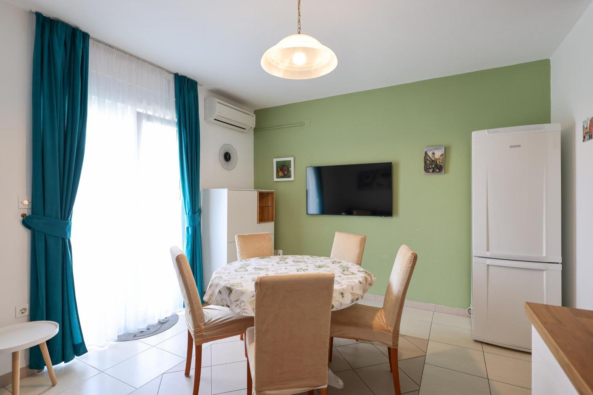 Olive Maris Apartment Petrcane Exterior photo
